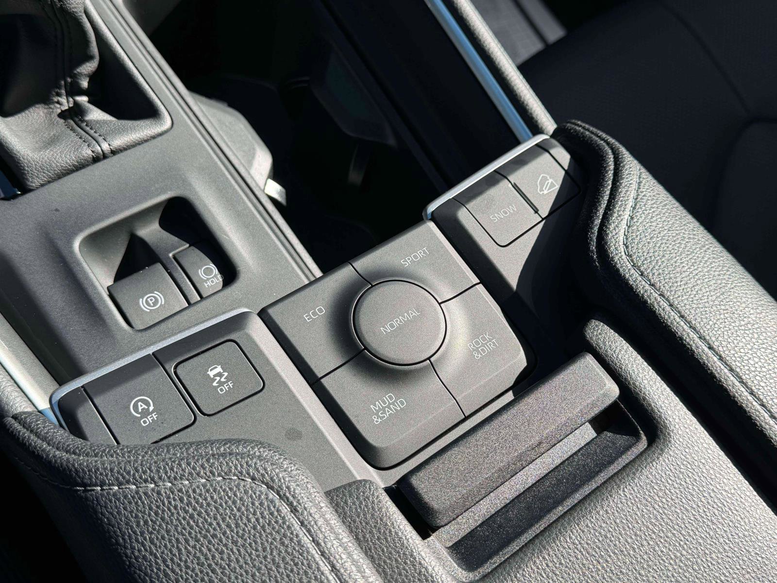 Used 2024 Toyota Grand Highlander AWD image 32