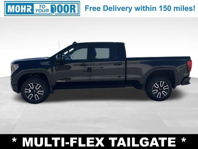 Used 2023 GMC Sierra 1500 AT4 image 9