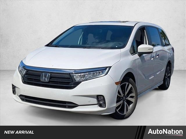 Used 2024 Honda Odyssey Touring
