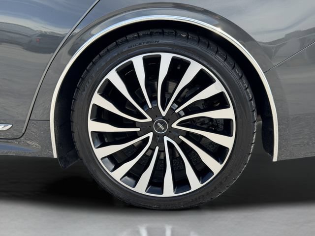 Used 2018 Lincoln Continental Black Label FWD image 45