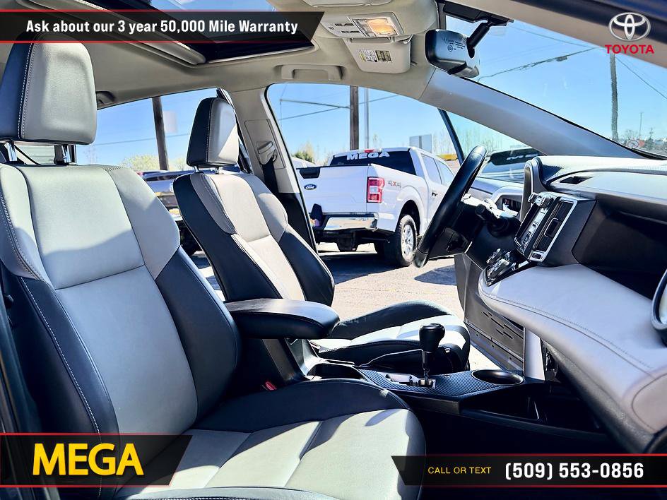 Used 2014 Toyota RAV4 Limited AWD/4WD image 16