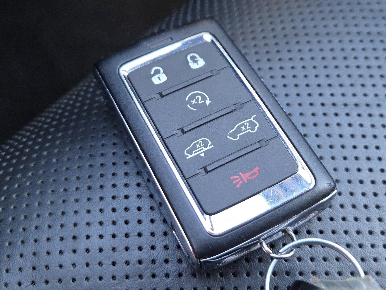 Used 2024 Jeep Grand Wagoneer L Series II w/ Quick Order Packagew 28T image 36