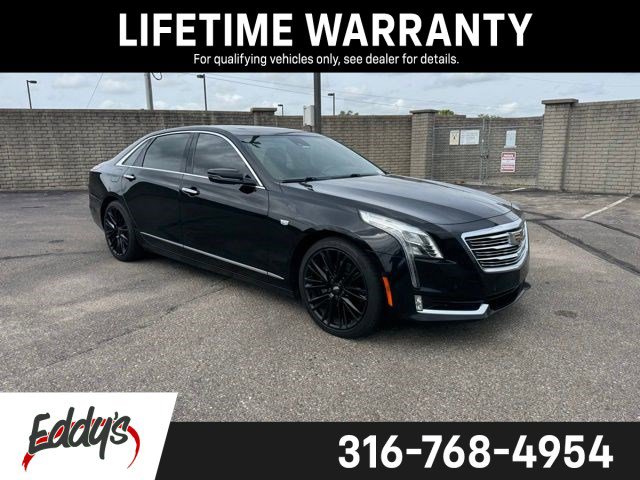 Used 2018 Cadillac CT6 Platinum AWD/4WD video 1