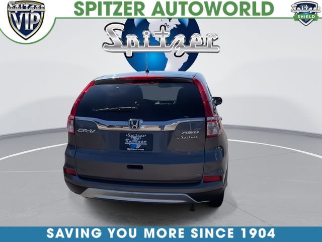 Used 2015 Honda CR-V EX image 8