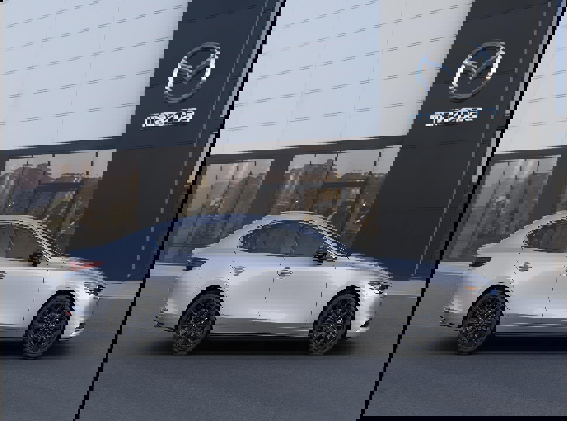 New 2026 MAZDA MAZDA3 s Sport image 6