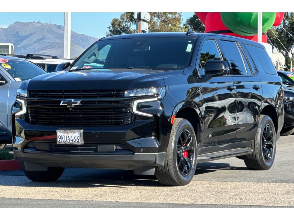 Used 2023 Chevrolet Tahoe RST w/ RST Performance Edition image 8