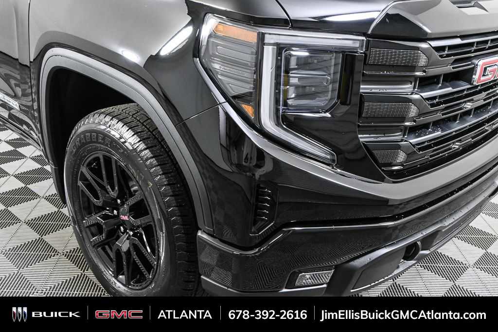 New 2026 GMC Sierra 1500 Elevation w/ Preferred Package image 35