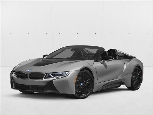 Used 2019 BMW i8 Roadster image 1