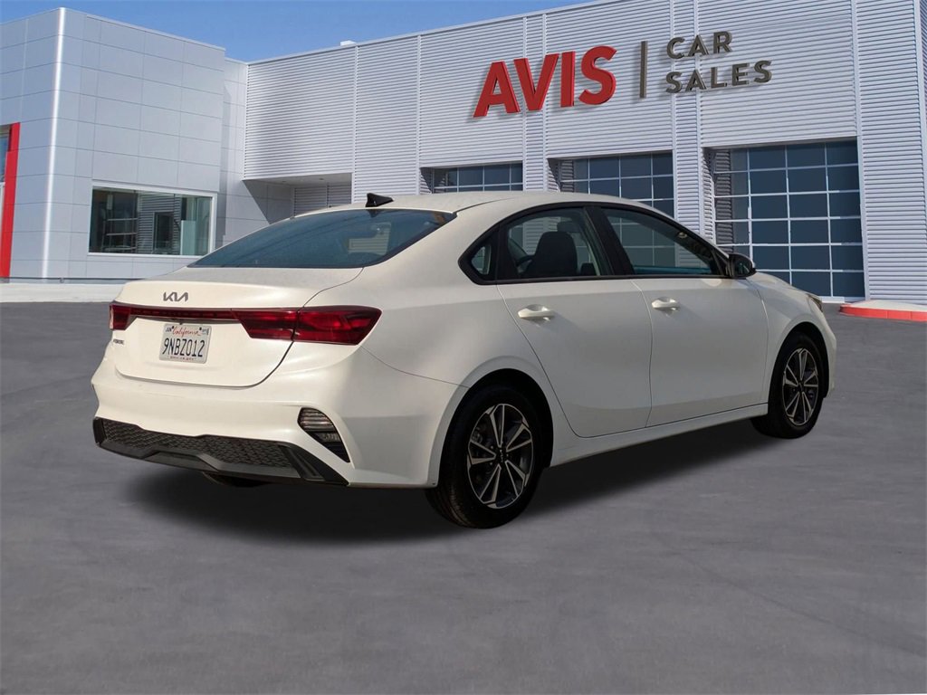 Used 2024 Kia Forte LXS image 6