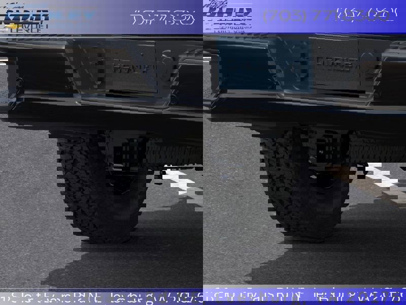 New 2026 Chevrolet Silverado 2500 LT w/ Trail Boss Package image 16