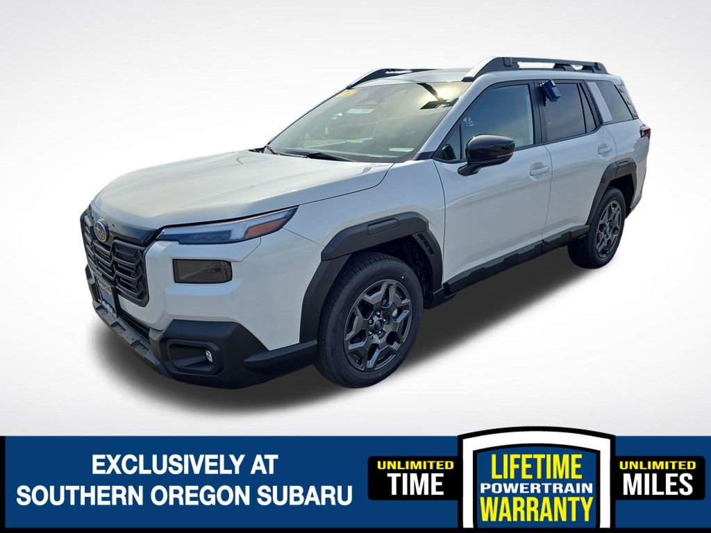 New 2026 Subaru Outback Premium