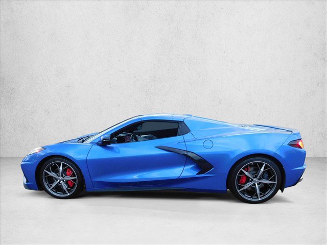 Used 2022 Chevrolet Corvette Stingray Preferred Conv w/ 2LT RWD image 15