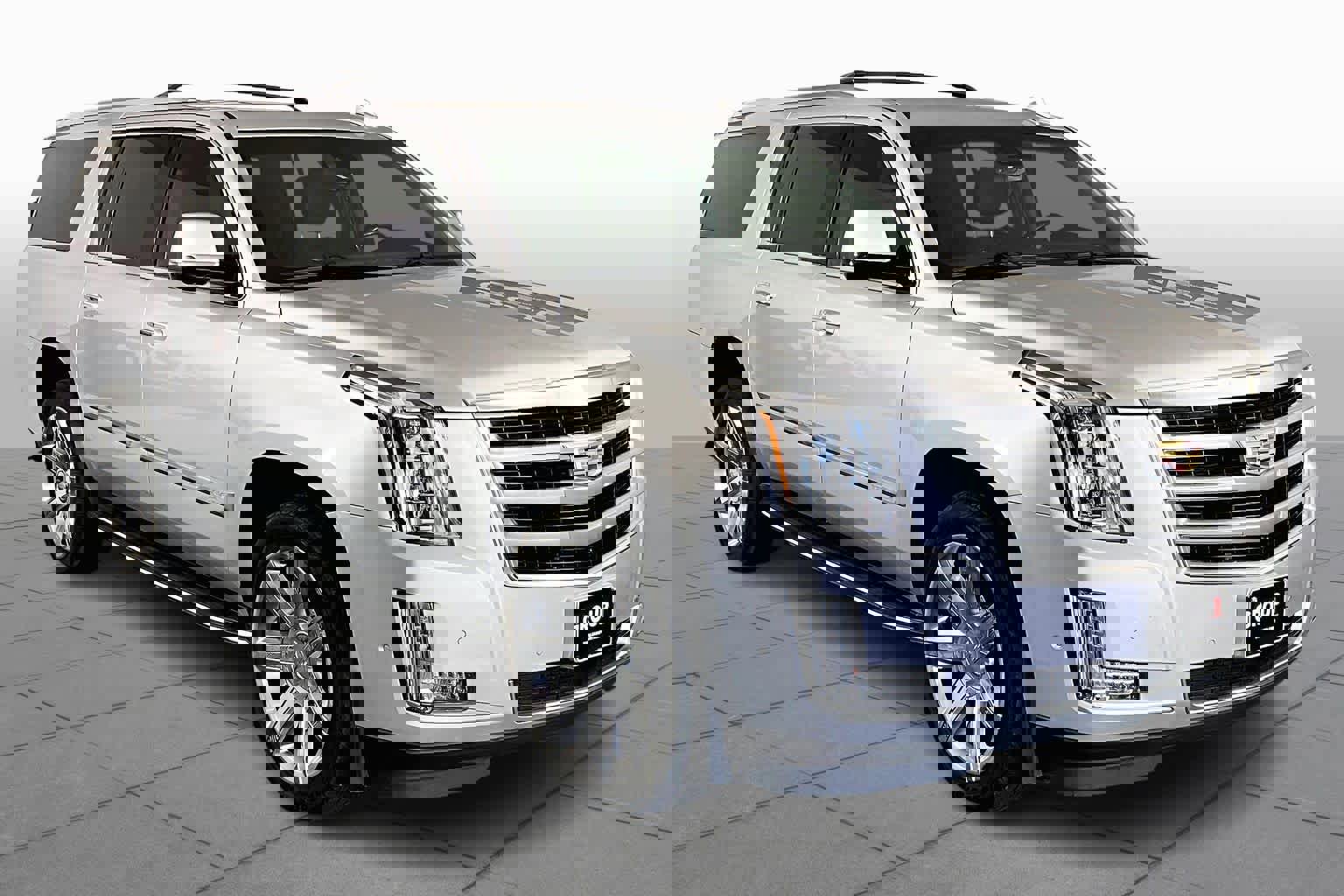 Used 2019 Cadillac Escalade ESV Premium Luxury image 3