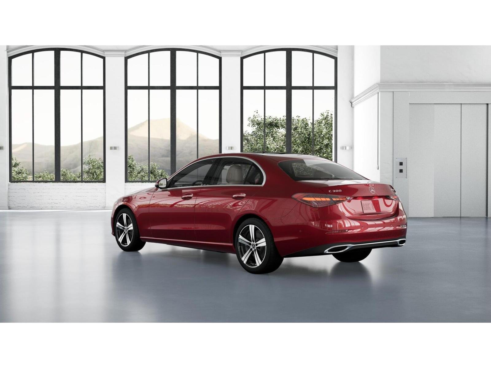 New 2027 Mercedes-Benz C 300 4MATIC Sedan image 28