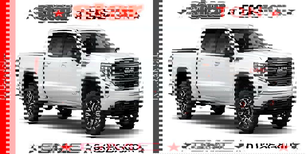 New 2026 GMC Sierra 1500 AT4 image 1