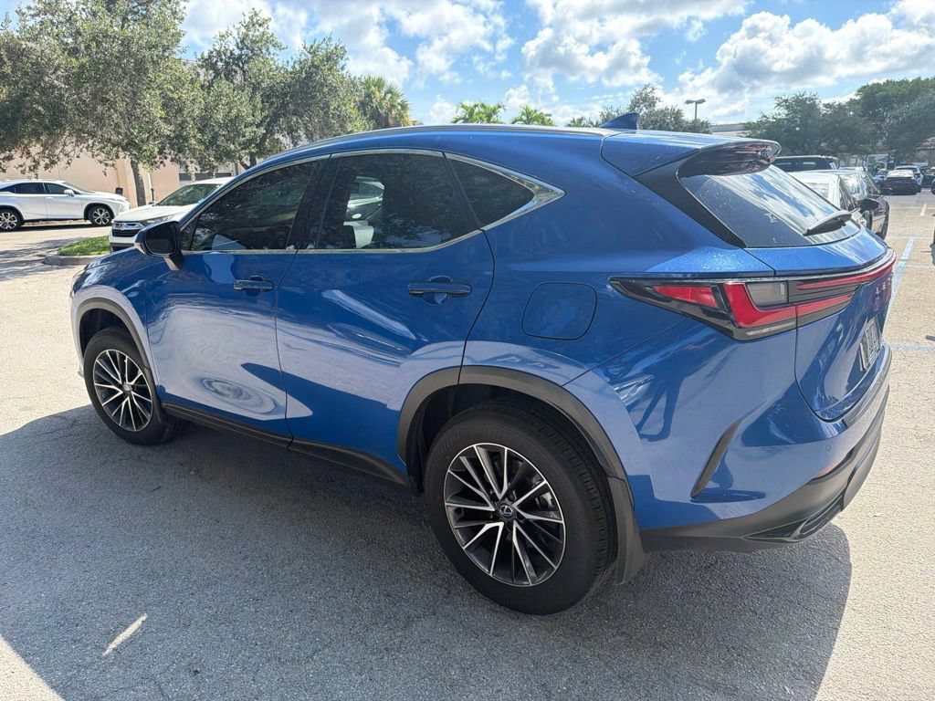 Certified 2025 Lexus NX 350h AWD w/ Accessory Package (K3) image 6