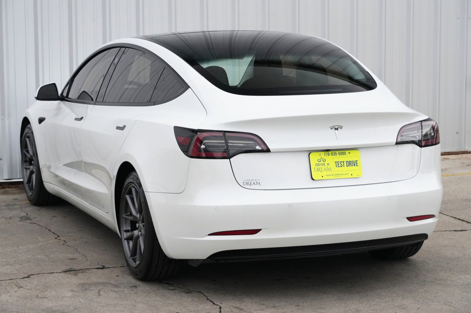 Used 2021 Tesla Model 3 Standard Range Plus image 50