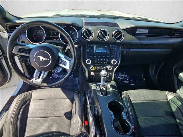 Used 2015 Ford Mustang Convertible w/ Equipment Group 051A RWD image 16