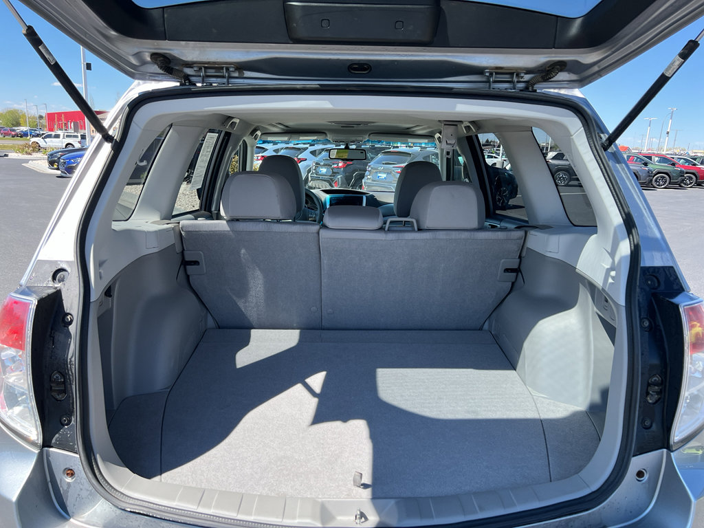 Used 2010 Subaru Forester 2.5X Premium AWD/4WD image 24