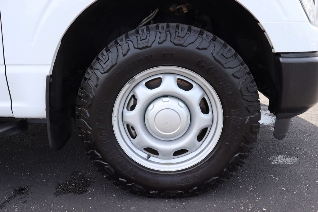 Used 2022 Ford F150 XL w/ Equipment Group 101A High AWD/4WD image 12