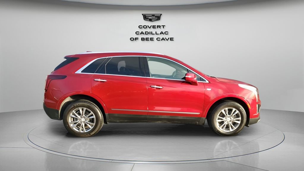 Certified 2023 Cadillac XT5 Premium Luxury image 11