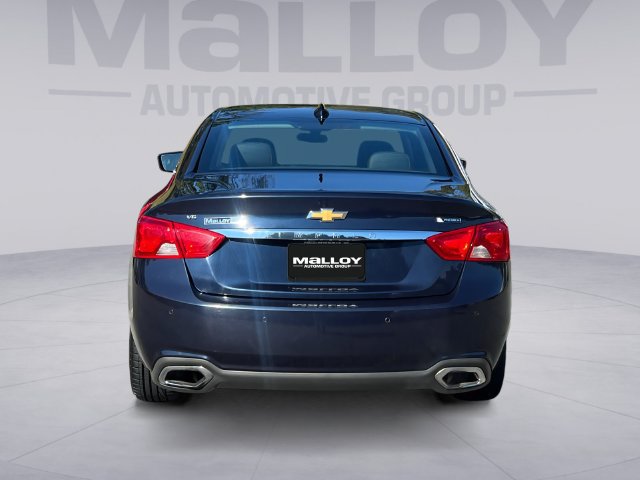 Used 2018 Chevrolet Impala Premier FWD image 4