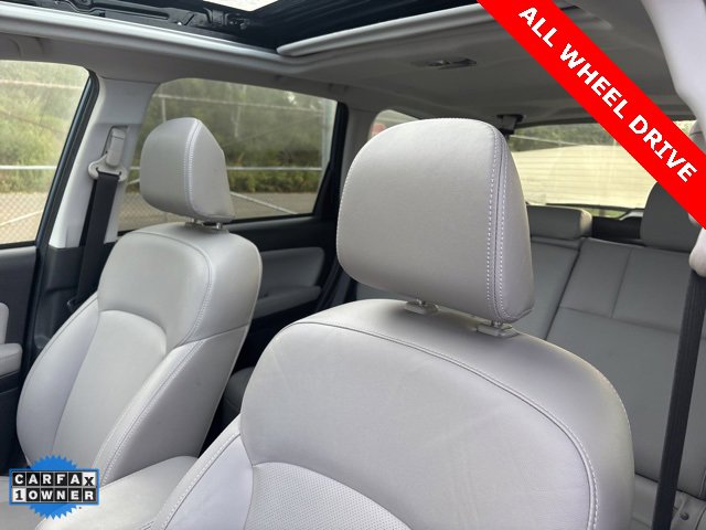 Used 2018 Subaru Forester 2.5i Limited image 22