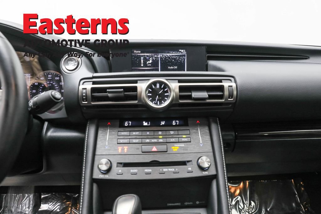 Used 2020 Lexus RC 300 AWD w/ Premium Package image 12