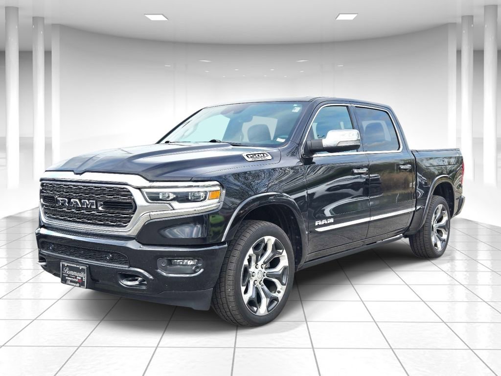 Used 2020 RAM 1500 Limited image 7