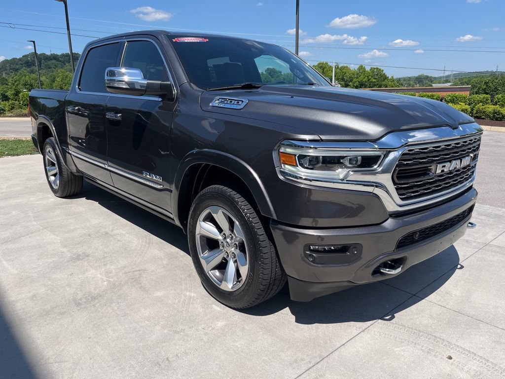 Used 2021 RAM 1500 Limited AWD/4WD image 30