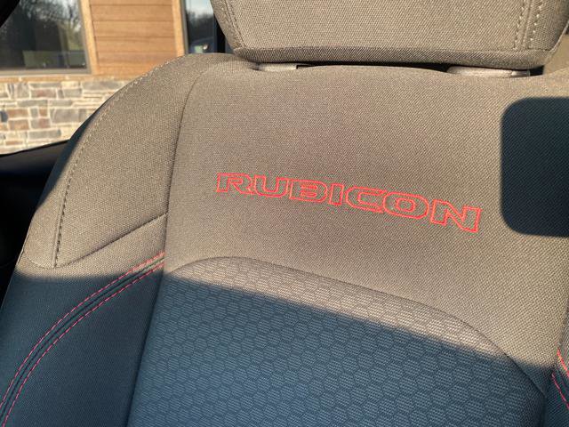 Used 2021 Jeep Wrangler Unlimited Rubicon w/ LED Lighting Group image 16