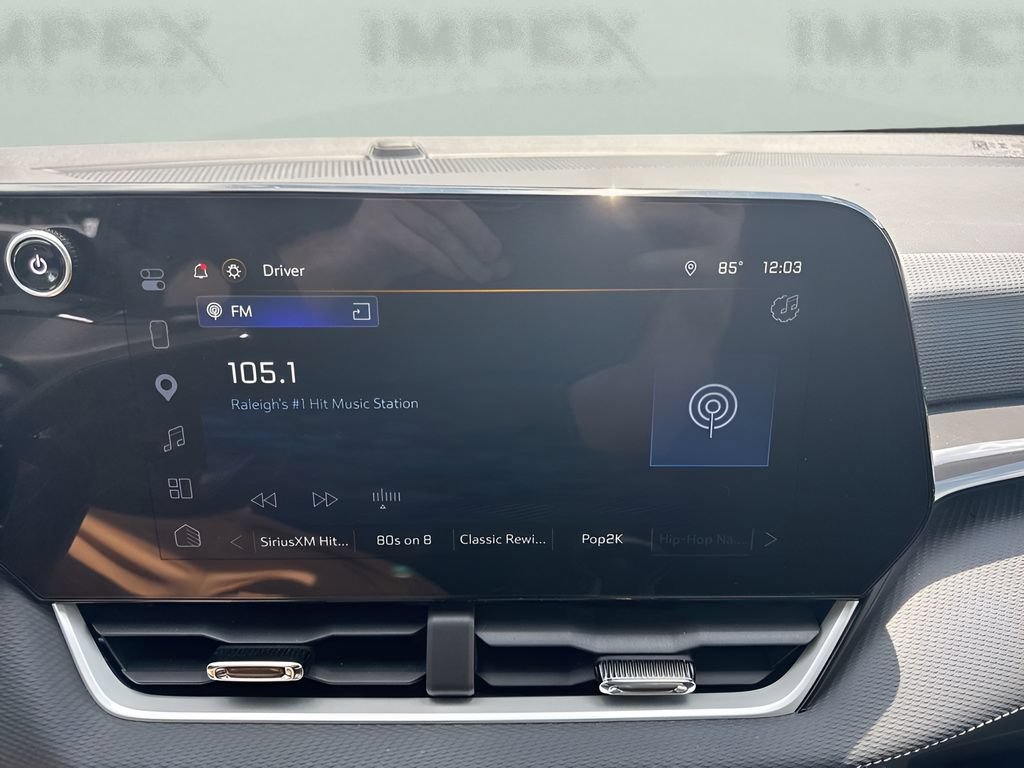 Used 2026 Chevrolet Equinox LT FWD image 21