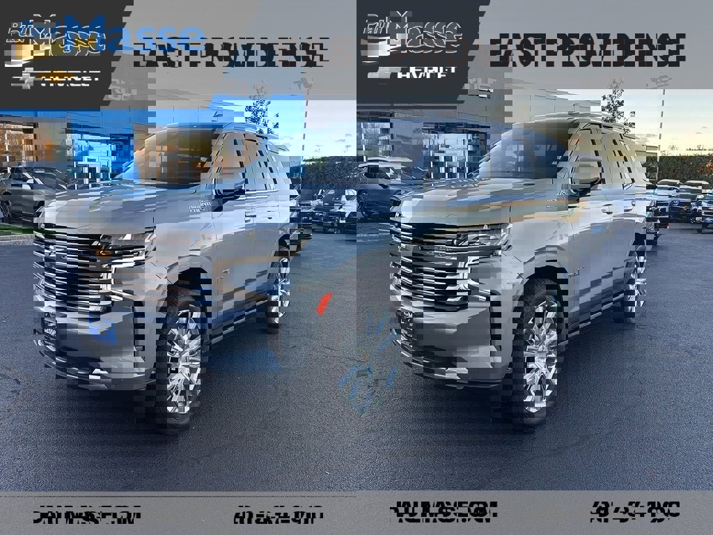 Used 2024 Chevrolet Tahoe High Country w/ Advanced Technology Package