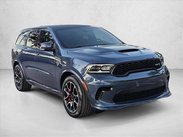 Used 2021 Dodge Durango SRT Hellcat image 3