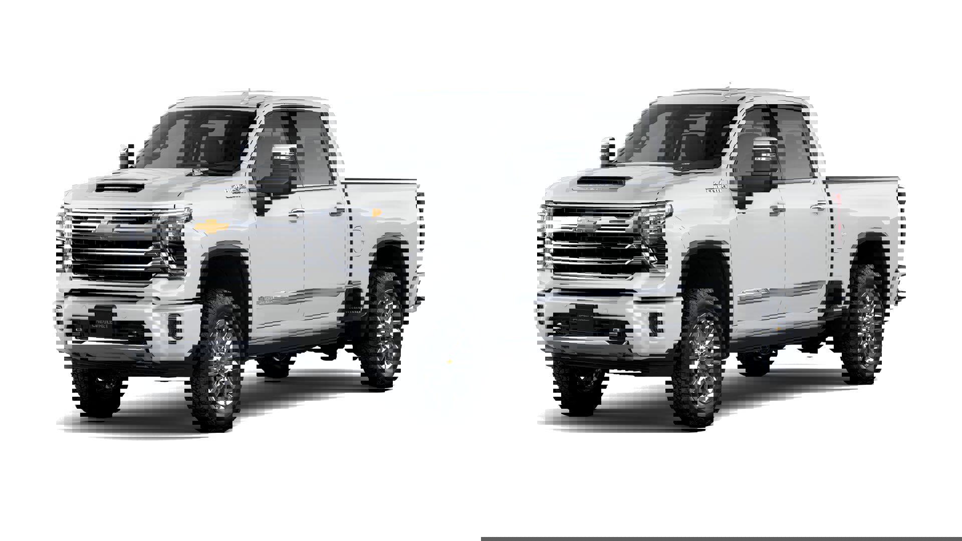 New 2026 Chevrolet Silverado 2500 High Country w/ High Country Premium Package AWD/4WD image 25