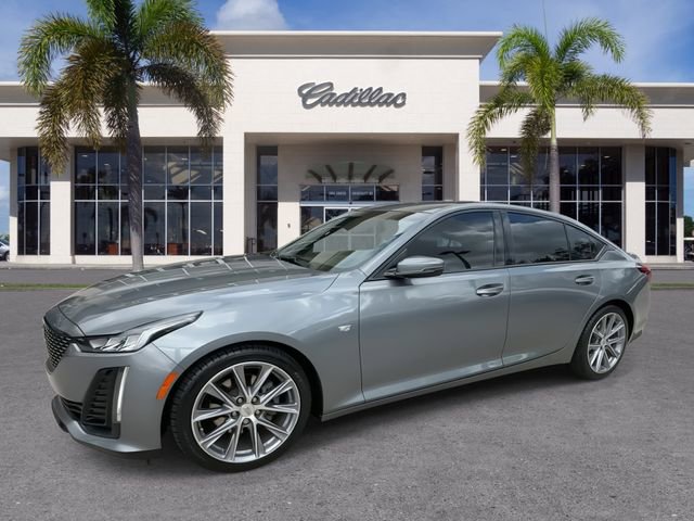 Used 2020 Cadillac CT5 Luxury image 7