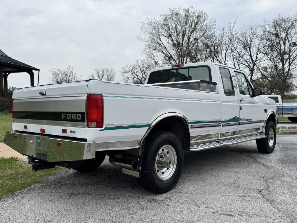 Used 1996 Ford F250 4x4 SuperCab image 7