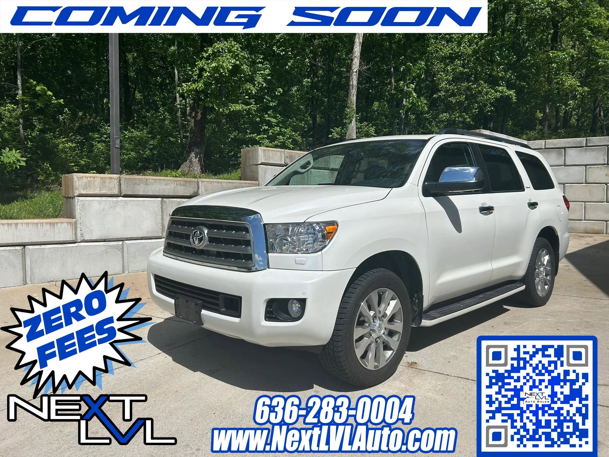 Used 2016 Toyota Sequoia Platinum