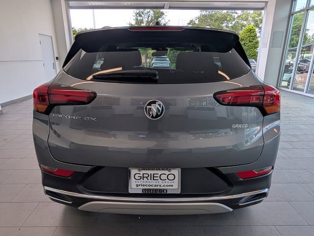Certified 2022 Buick Encore GX Essence w/ Experience Buick Package FWD image 11