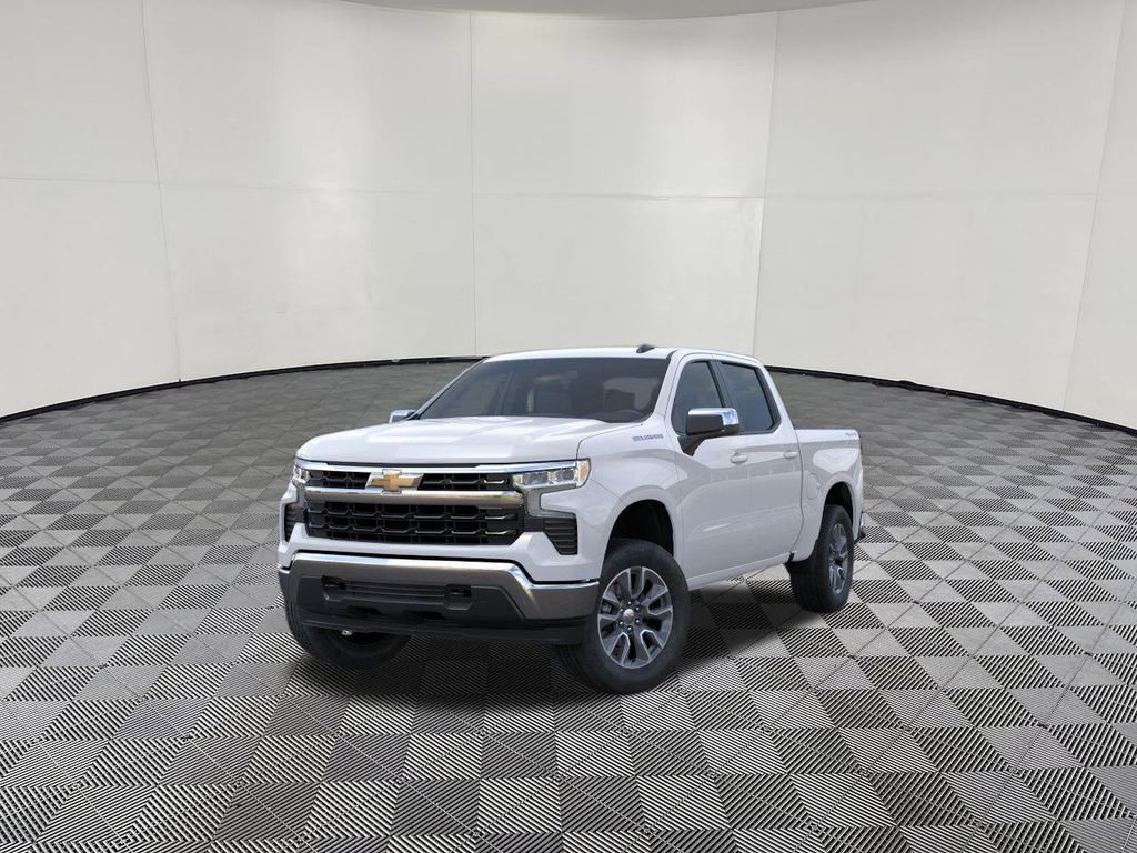 New 2026 Chevrolet Silverado 1500 LT image 8