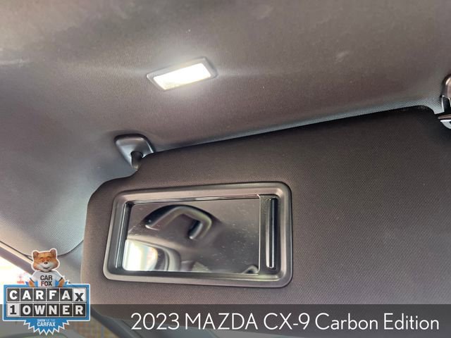 Used 2023 MAZDA CX-9 Carbon Edition AWD/4WD image 25