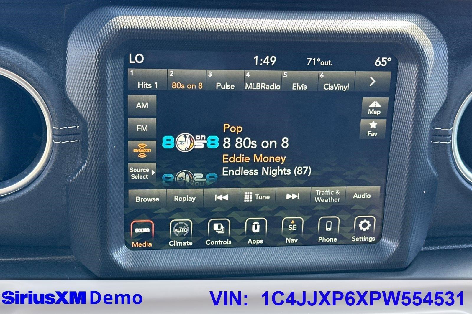 Used 2023 Jeep Wrangler Sahara image 36