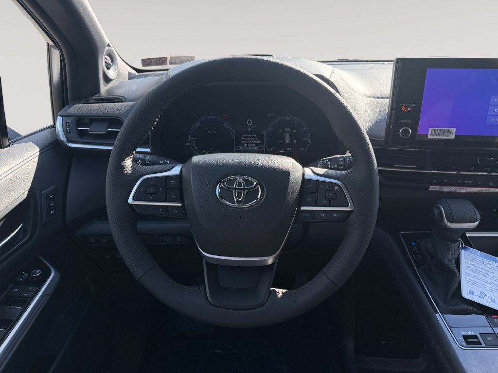 New 2026 Toyota Sienna Platinum AWD/4WD image 12