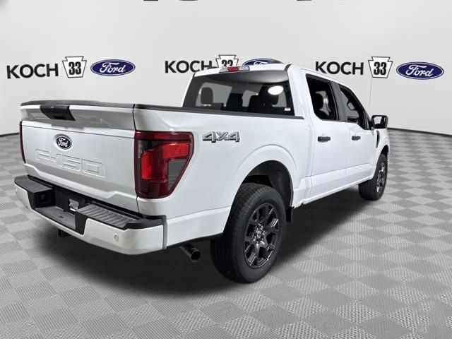 New 2026 Ford F150 STX w/ Equipment Group 200A image 8