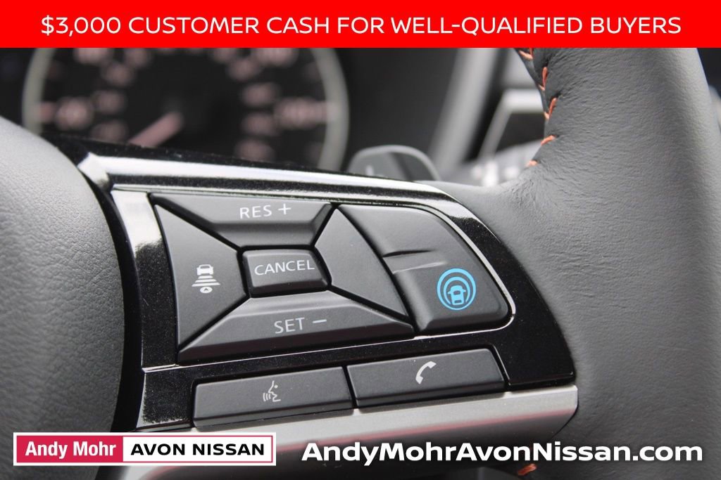 New 2026 Nissan Altima 2.5 SR w/ SR Premium Package FWD image 21