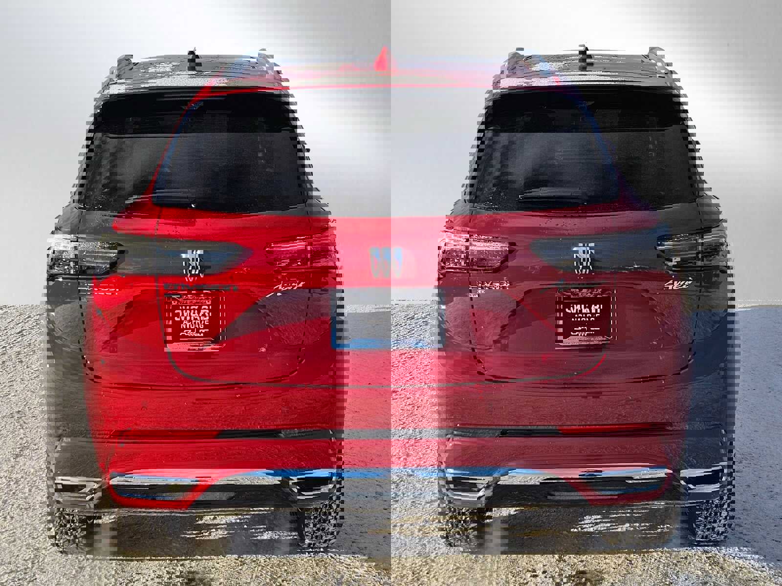 New 2025 Buick Envision Avenir image 6