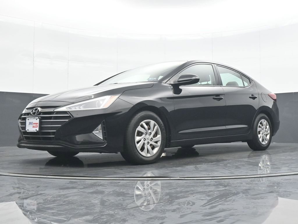Used 2020 Hyundai Elantra SE w/ Cargo Package (C1) image 26