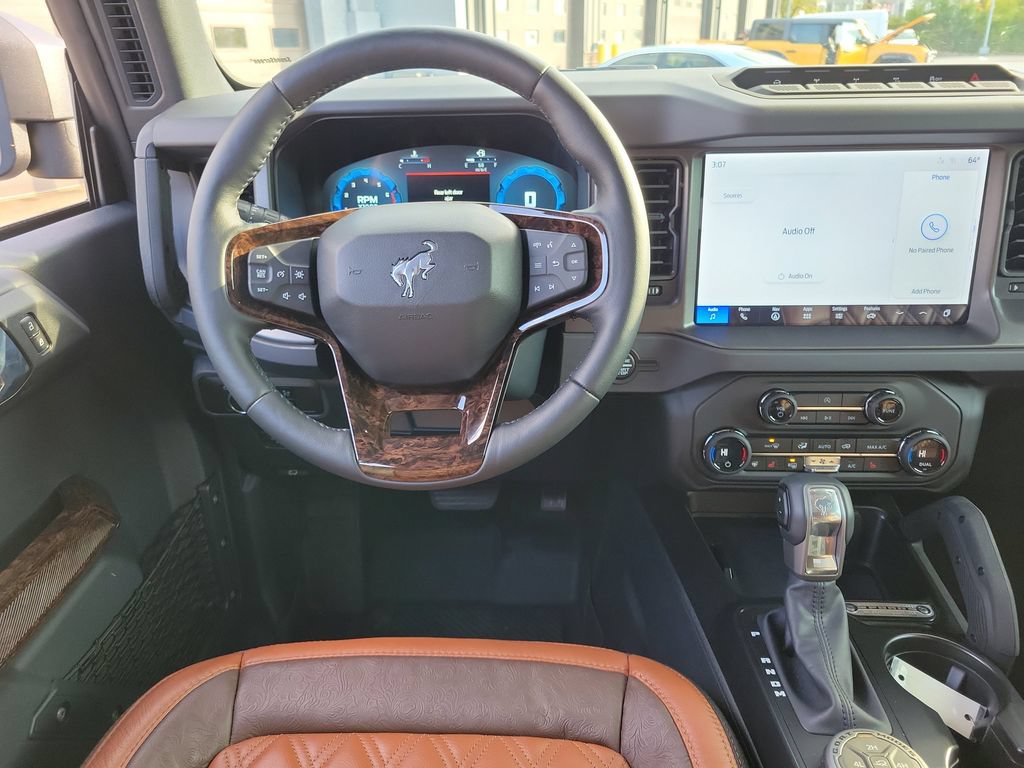 New 2025 Ford Bronco Badlands AWD/4WD image 12