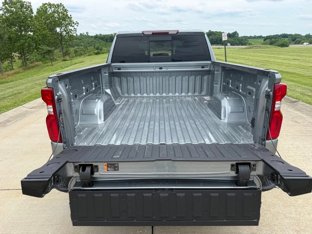 New 2026 Chevrolet Silverado 1500 RST w/ All Star Edition Plus AWD/4WD image 6