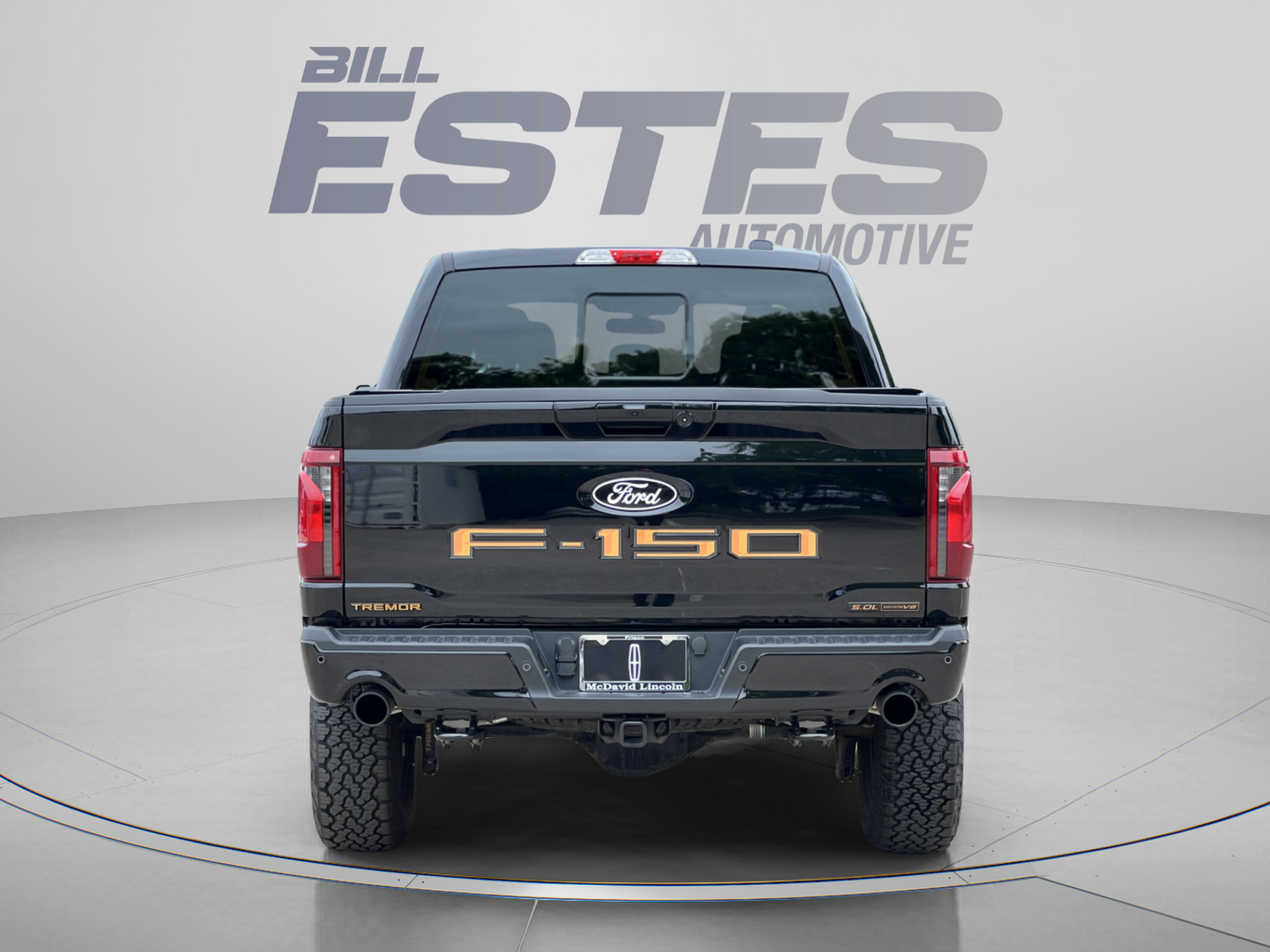 Certified 2025 Ford F150 Tremor AWD/4WD image 5